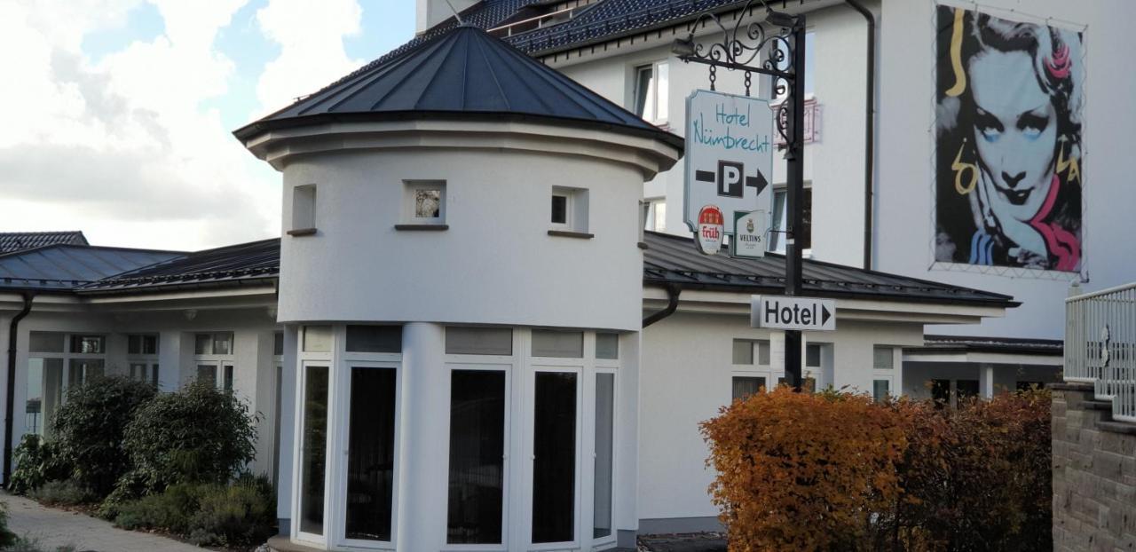 Hotel Nuembrecht Luaran gambar