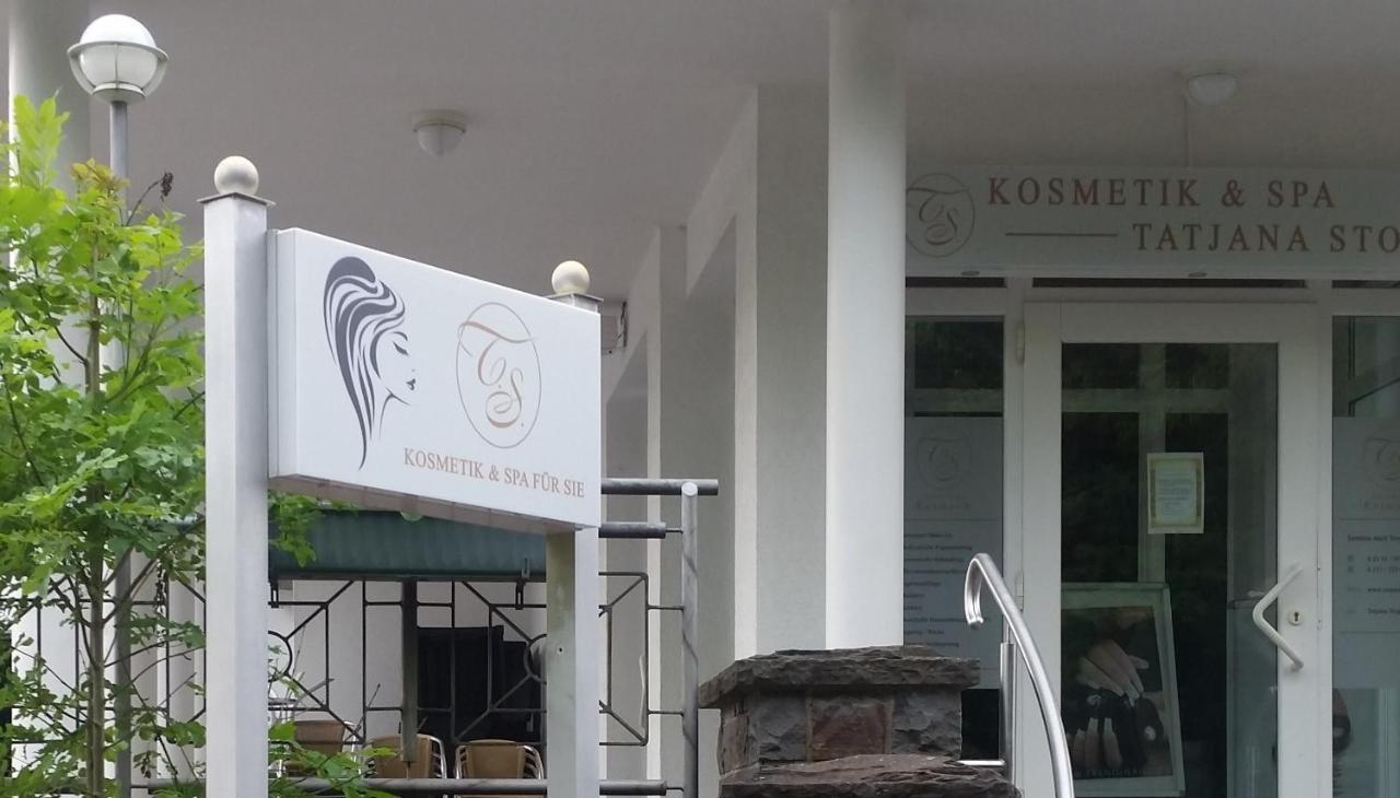 Hotel Nuembrecht Luaran gambar