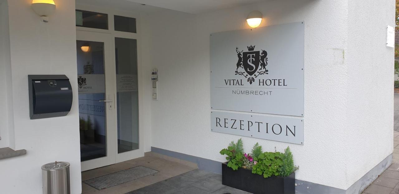 Hotel Nuembrecht Luaran gambar