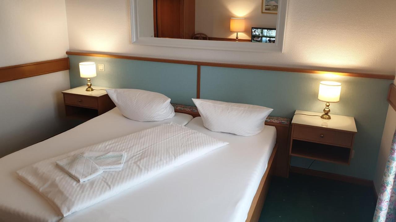Hotel Nuembrecht Luaran gambar